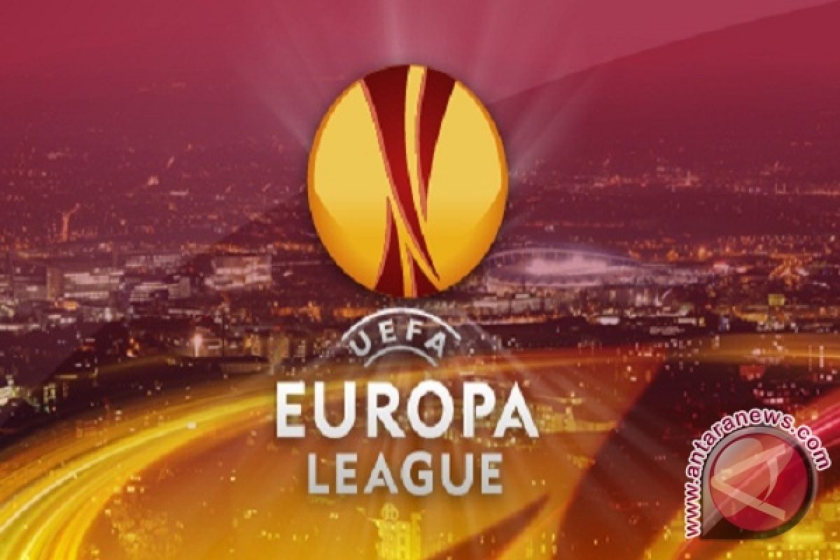 Hasil undian semifinal Liga Europa