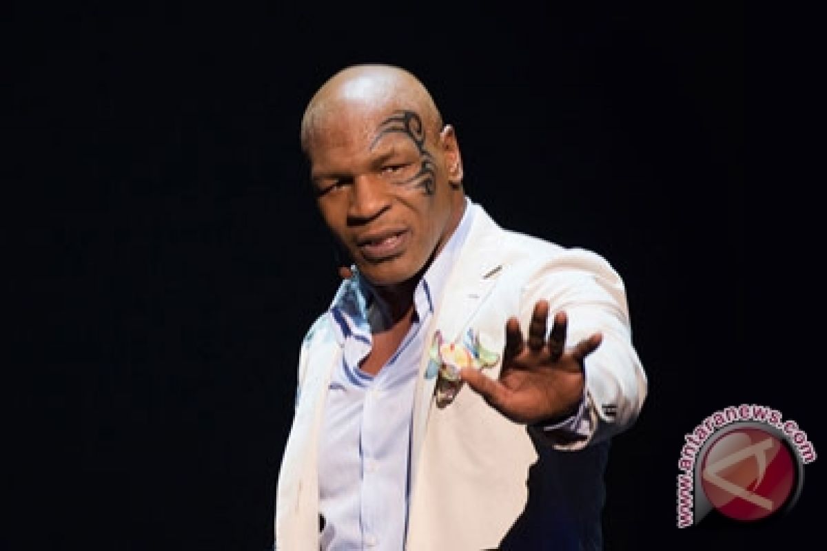 Mike Tyson Dilarang Masuk Inggris