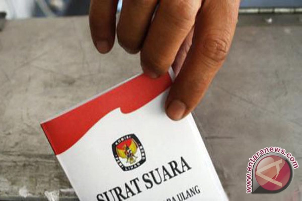 Pemilih Pilkada Bengkulu 1.423.523 jiwa
