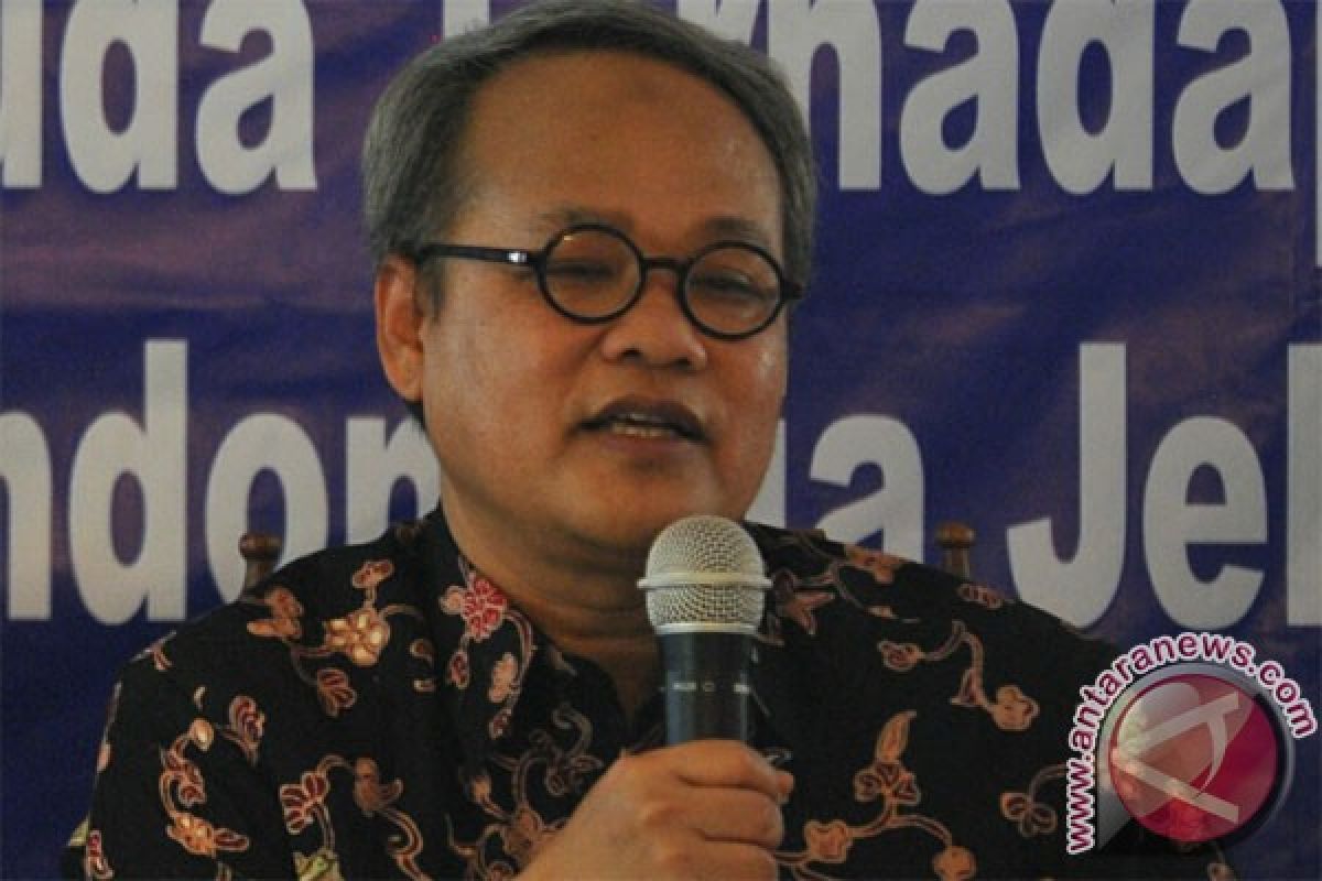 Hajriyanto: perpecahan Golkar baru di tingkat elit