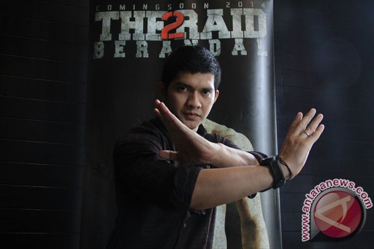 Iko uwais 2025 the raid sebagai