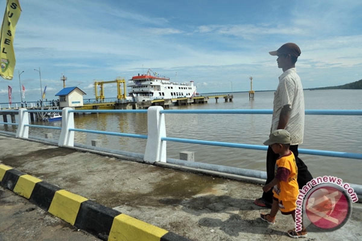 Pemprov Sumsel pacu pembangunan pelabuhan TAA