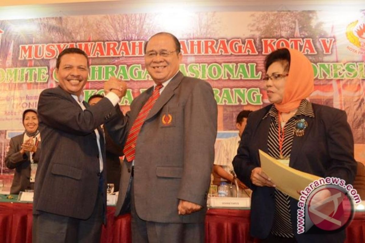 Koni Palembang sesalkan pengurangan dana bonus atlet