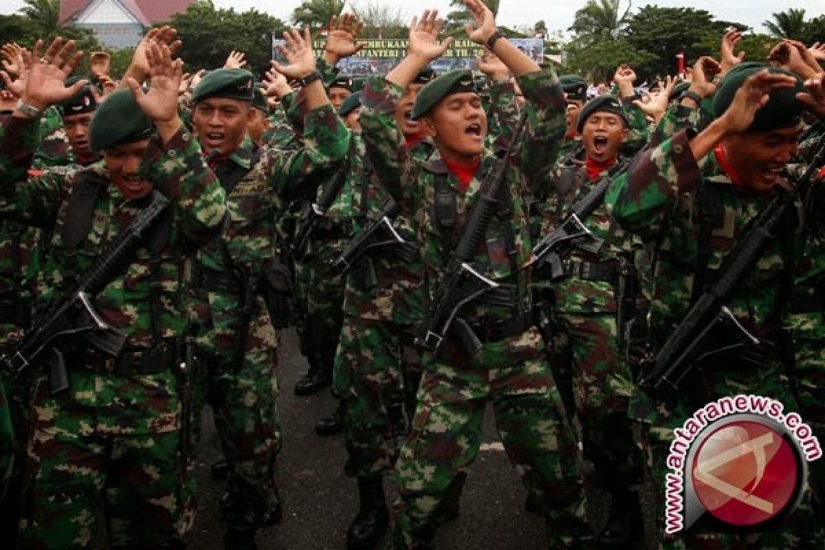 Pembebasan Sandera Warnai Penutupan Raider