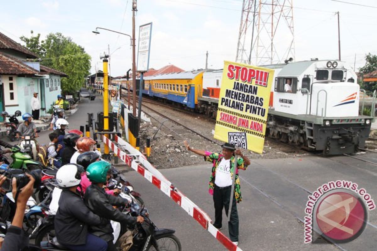 KAI : jumlah penumpang libur akhir tahun naik