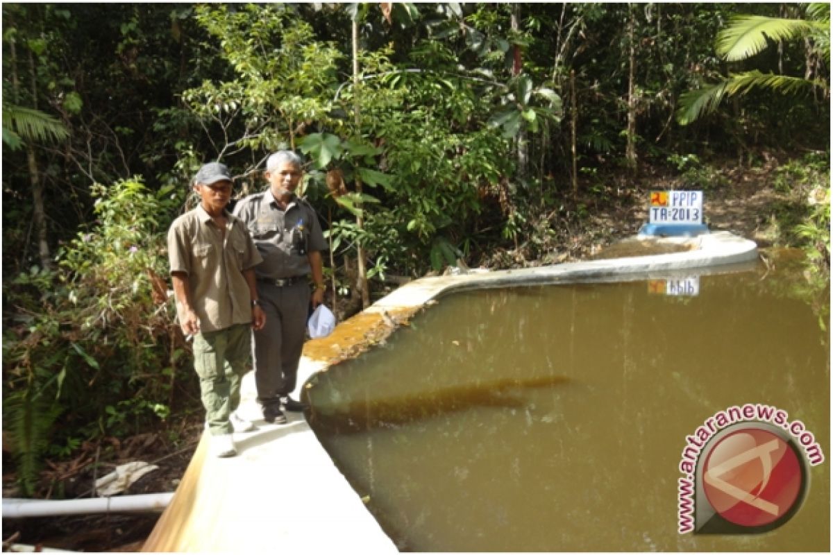 Pemkab Kotabaru Segera Bangun Embung Gunung Perak