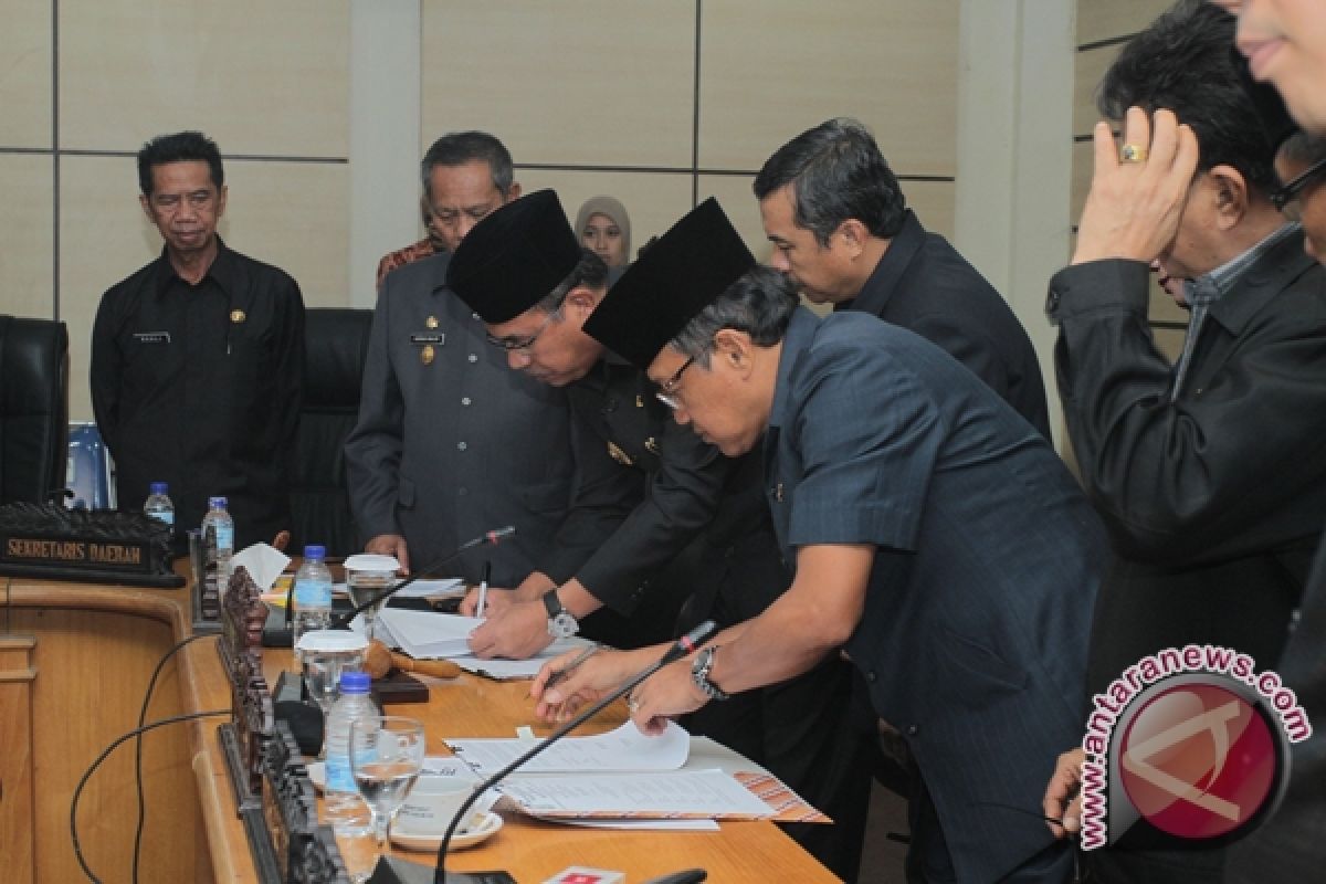 APBD Muba 2014 bakal tembus Rp3,7 triliun 