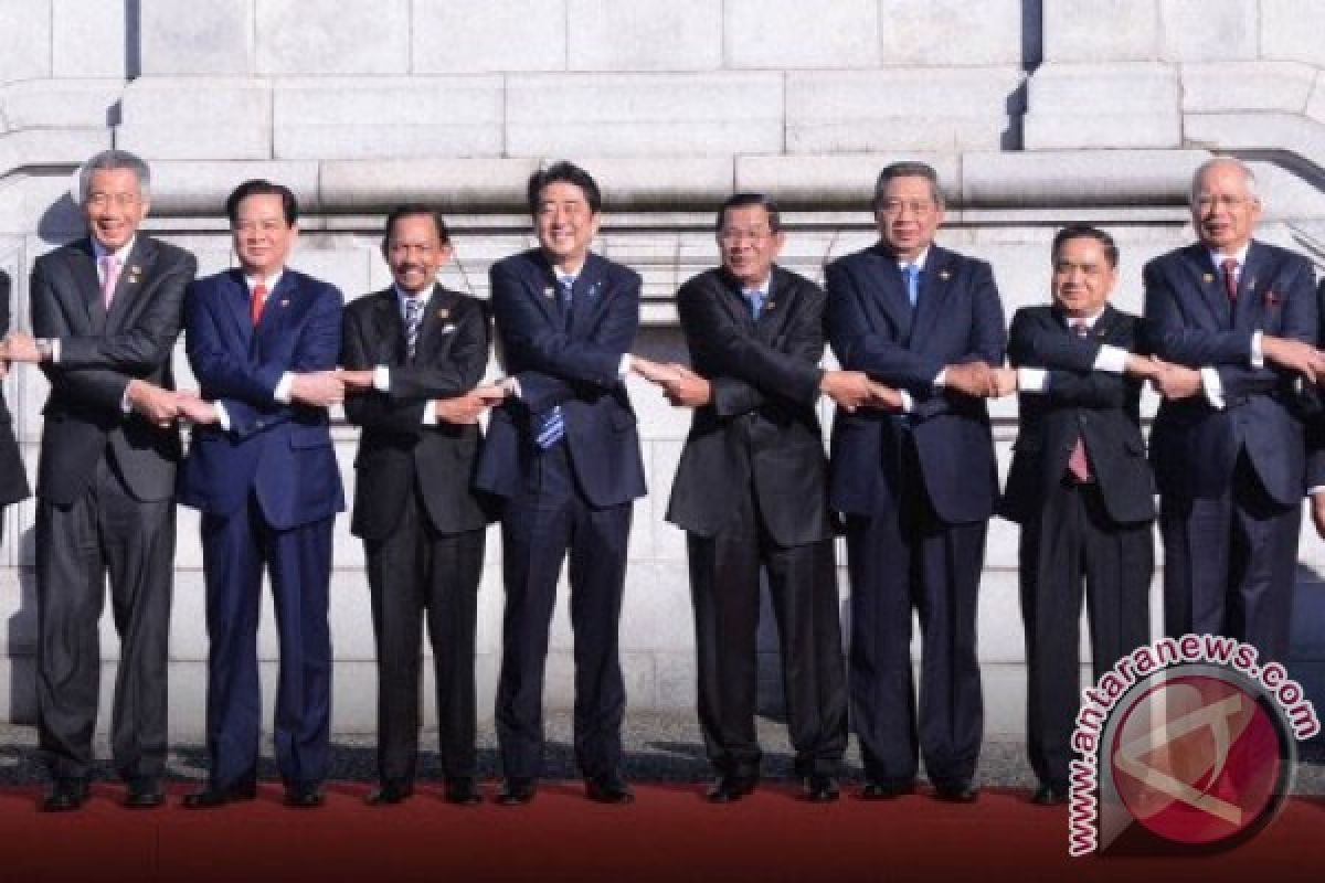 ASEAN dan Jepang sepakati kebebasan penerbangan