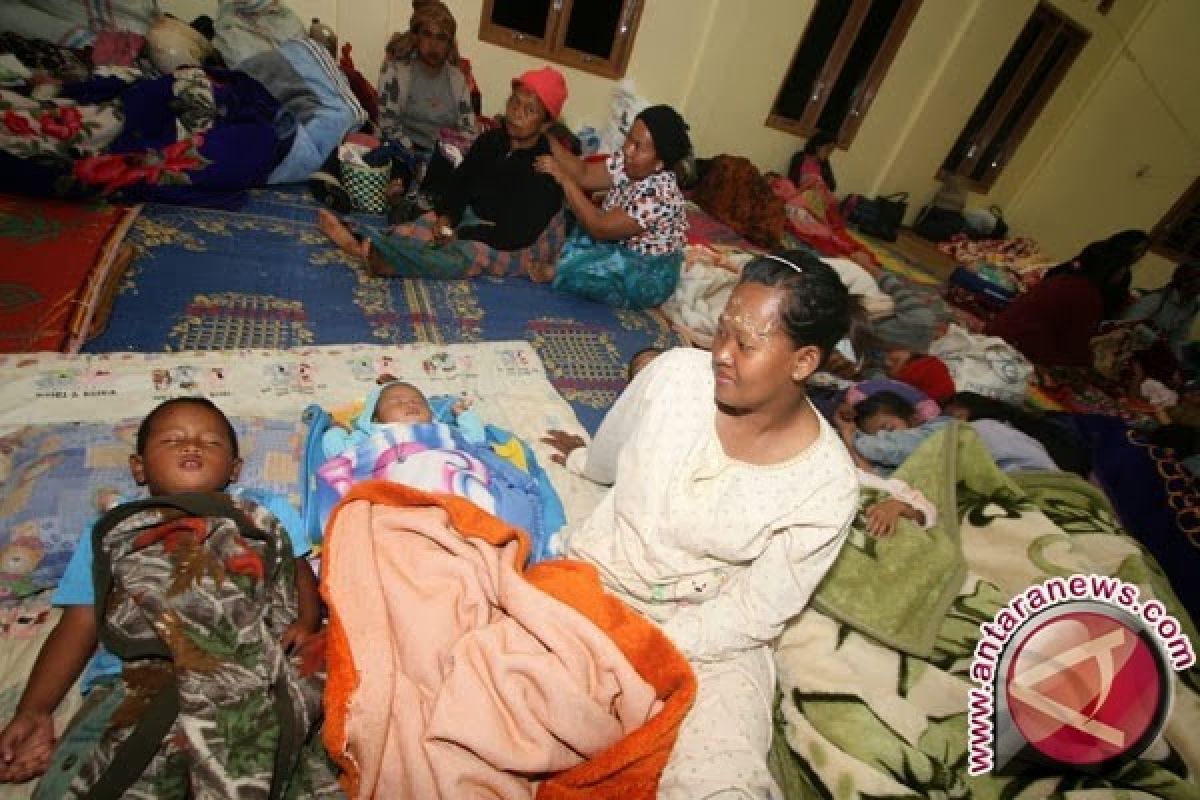 Wabah Kolera Tewaskan 16 Orang di Penampungan Pengungsi Nigeria