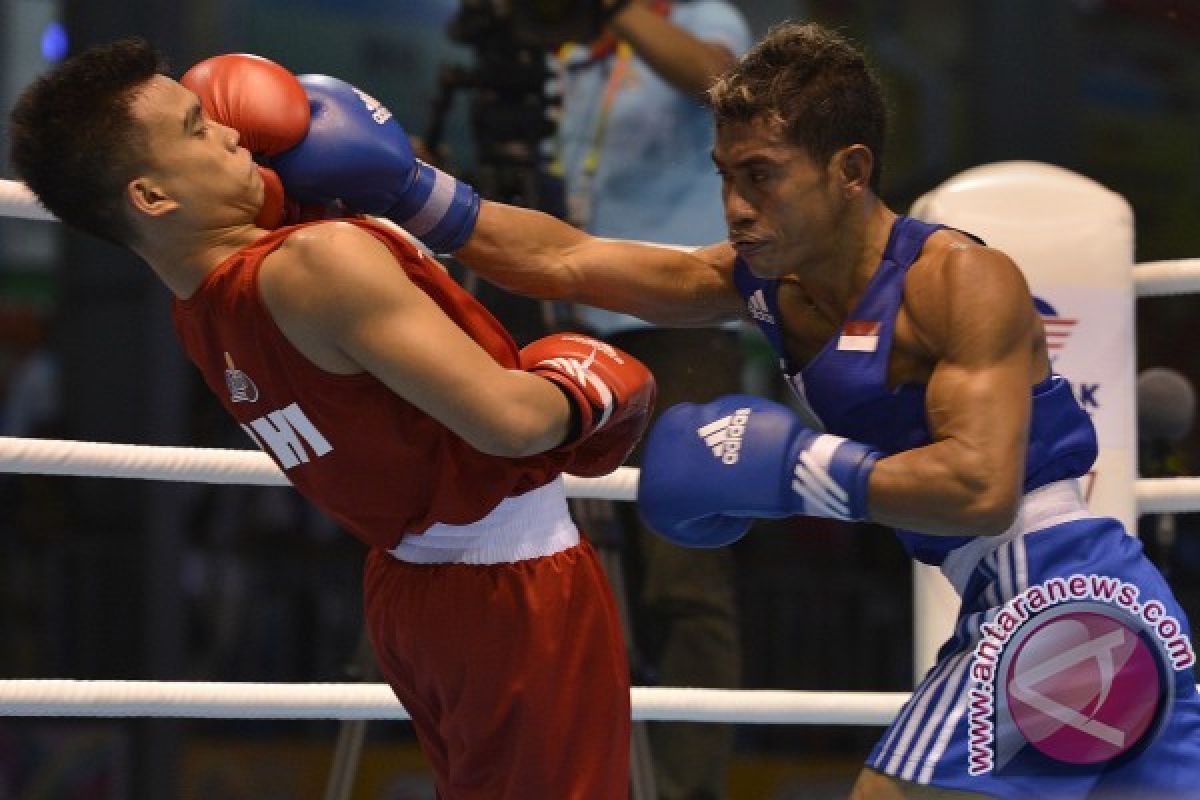 Pertina prioritaskan petinju muda tampil di Asian Games