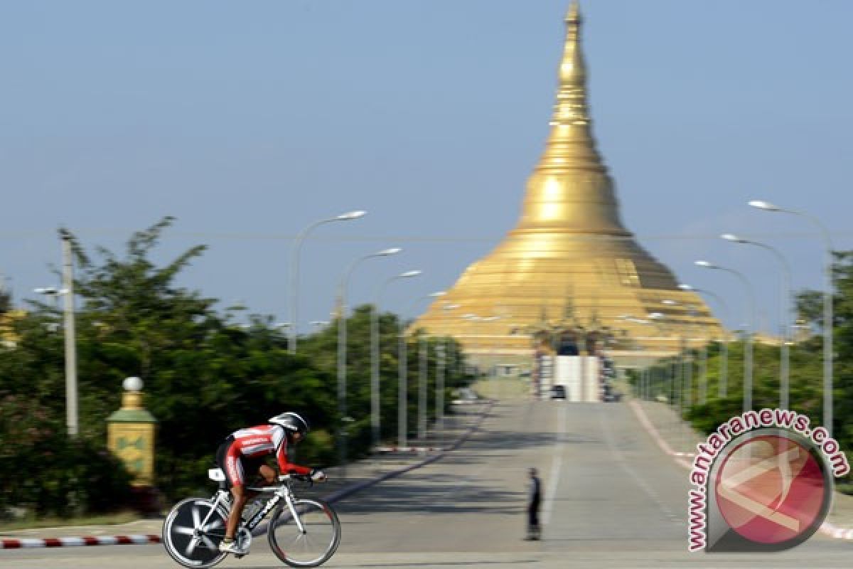Naypyitaw, Ibu Kota Myanmar yang senyap