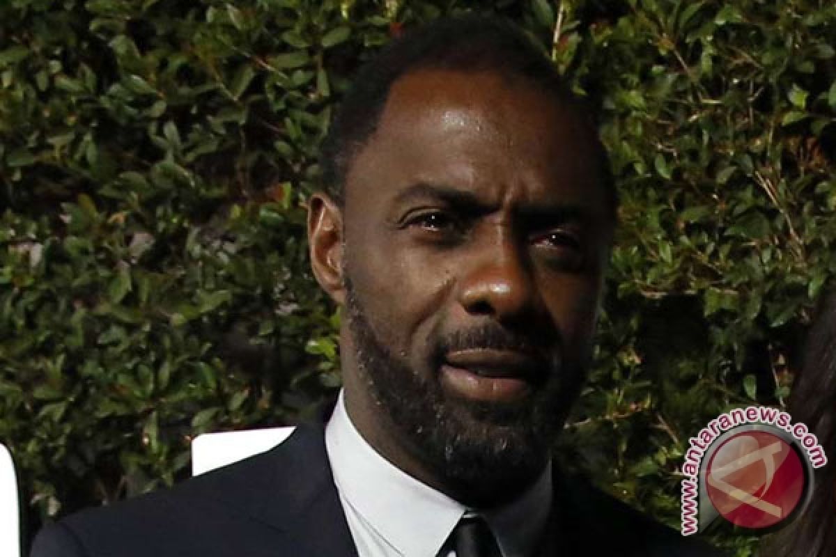 Idris Elba takut tak siap untuk James Bond hitam