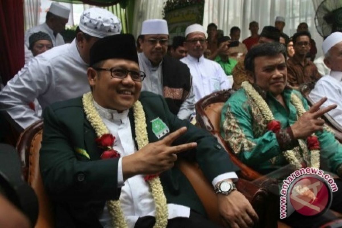 Muhaimin : tiga syarat harus dimiliki Capres PKB