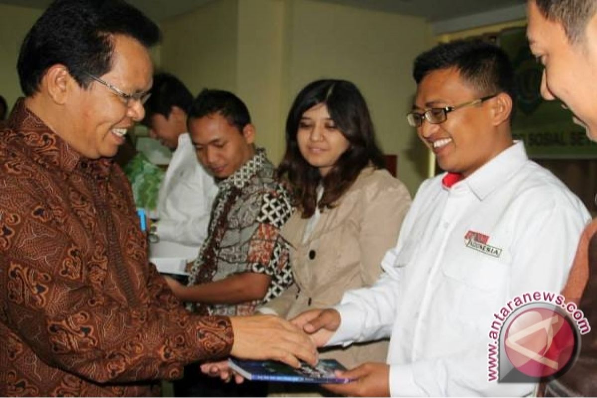  Peluncuran Buku Tentang Keberhasilan Anak Muda Kaltim