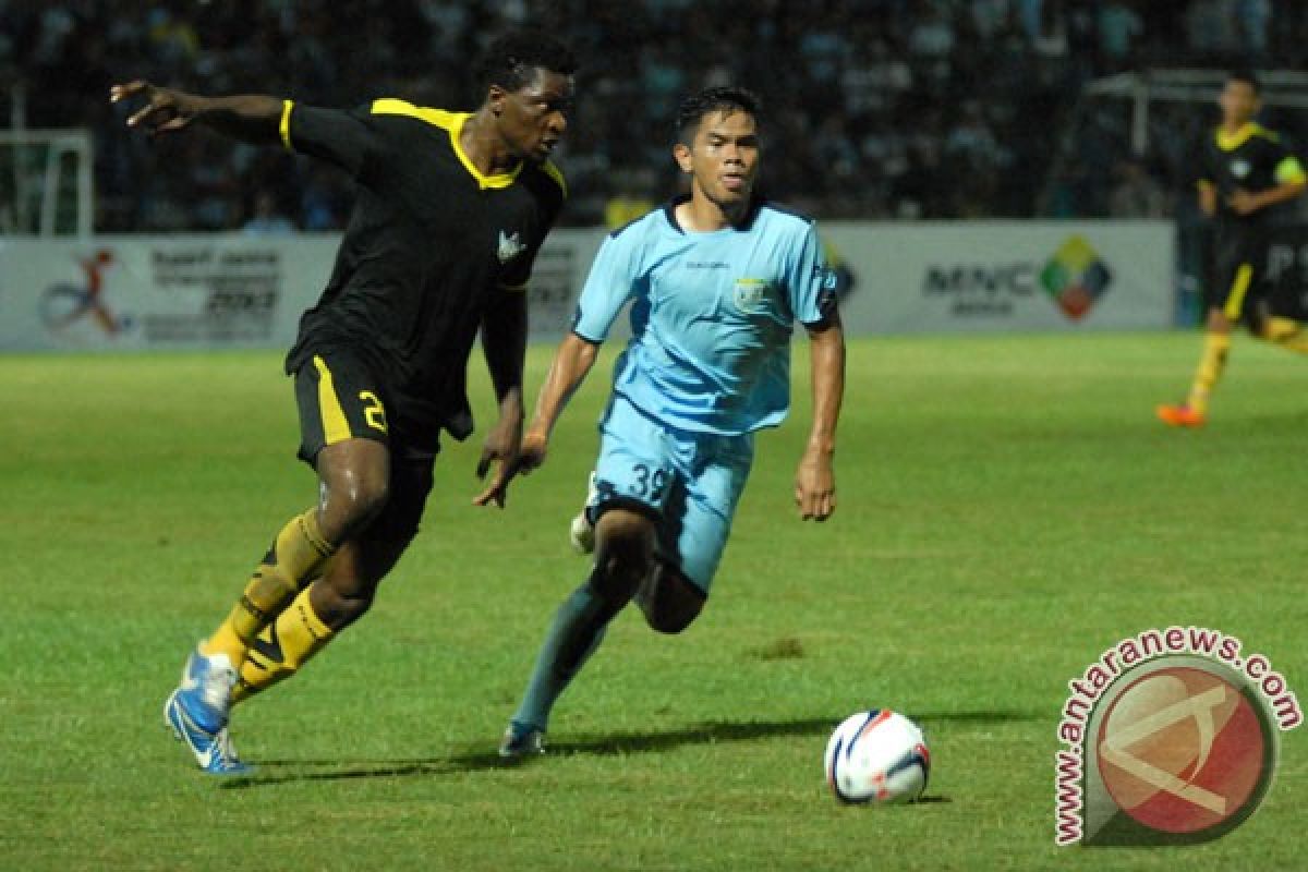 Persegres GU tundukkan PSM 1-0