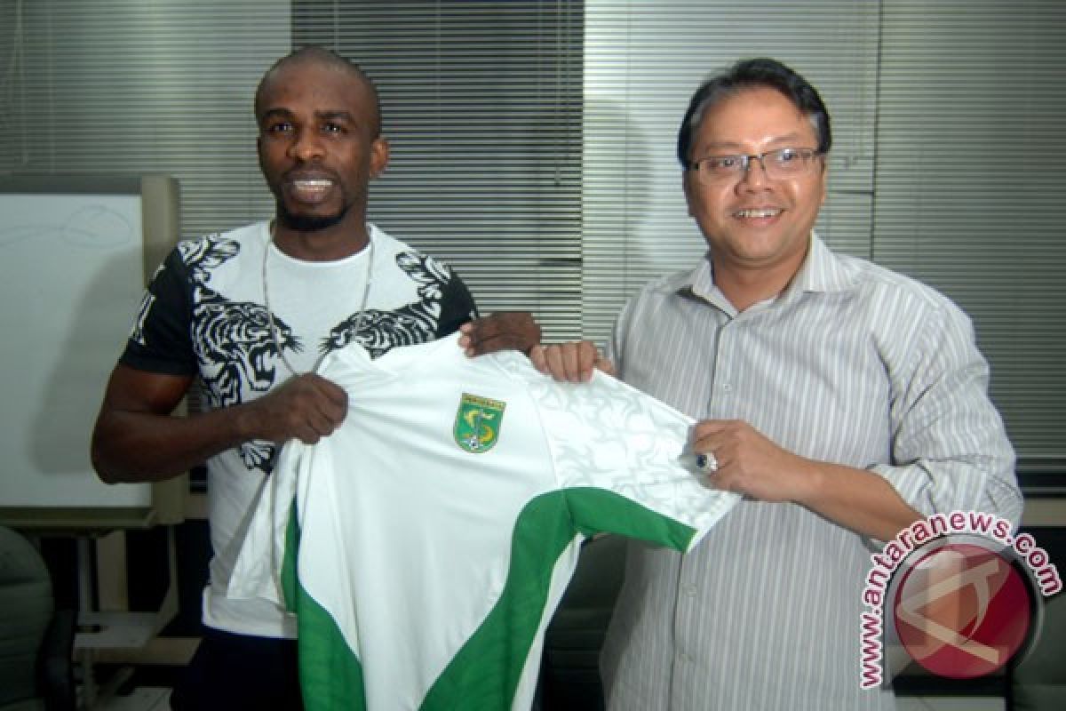 Tim Persebaya diluncurkan 5 januari 2014