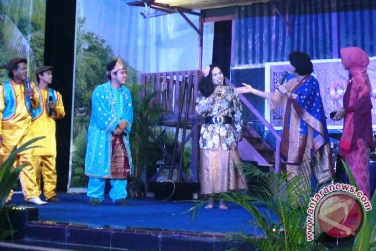 Dirut RRI saksikan pagelaran Dul Muluk Palembang 
