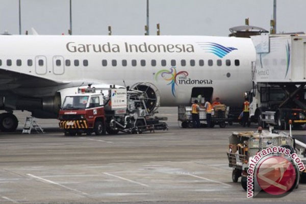 Garuda siapkan 22.000 kursi tambahan untuk Lebaran