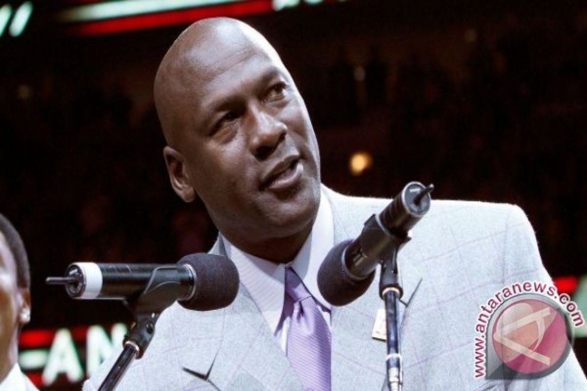 Michael Jordan jual rumah tapi tak laku