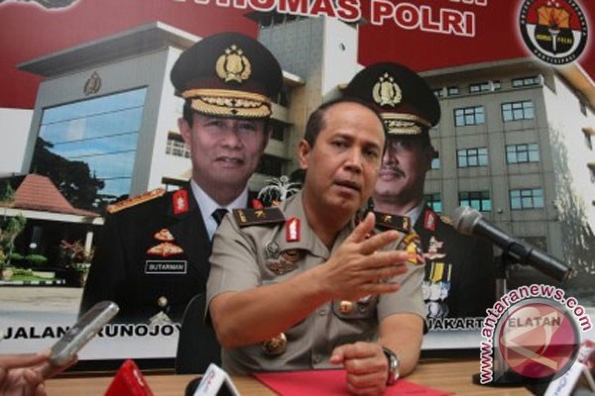 Mabes Polri telusuri rekening PNS Batam Rp1,3 triliun