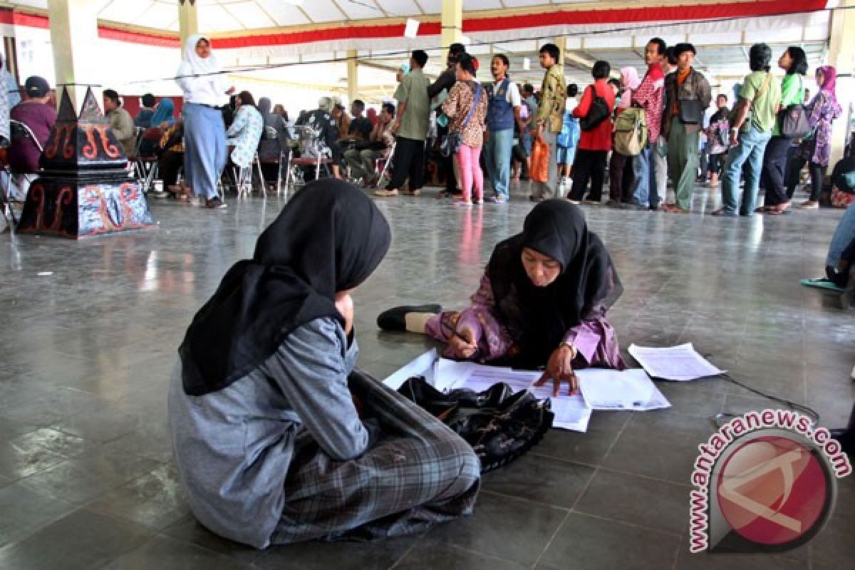 Ribuan data penduduk miskin terkoreksi dari BDT Yogyakarta
