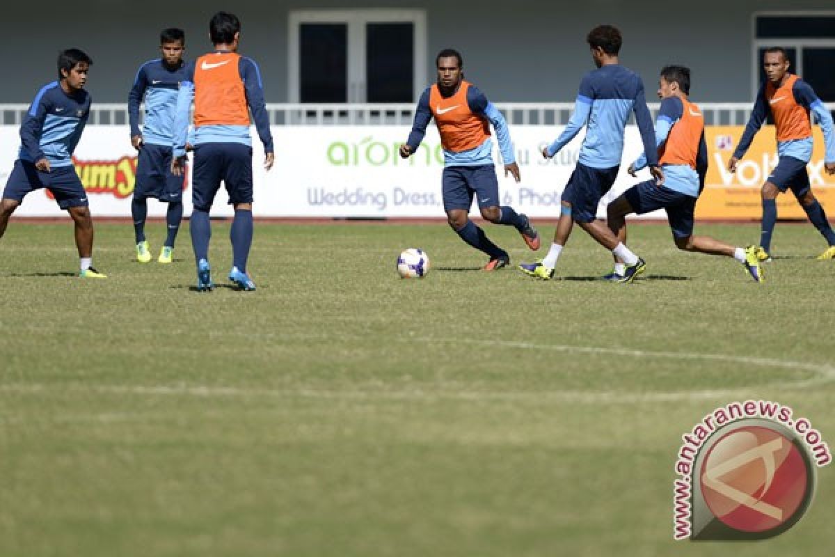 PSSI minta Timnas fokus kejar emas