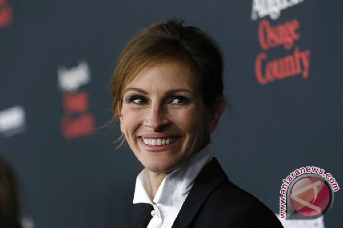 Julia Roberts tak mau lagi main film komedi romantis