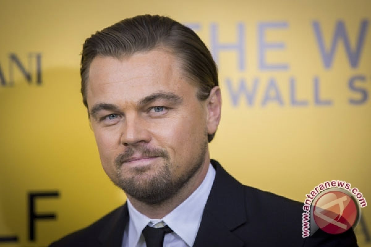 Leonardo DiCaprio ingin ke Sumatera Selatan