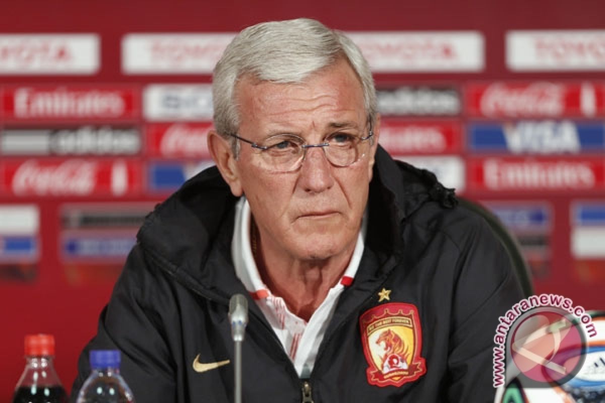 Marcello Lippi pastikan tidak hadiri "Calcio Legend"