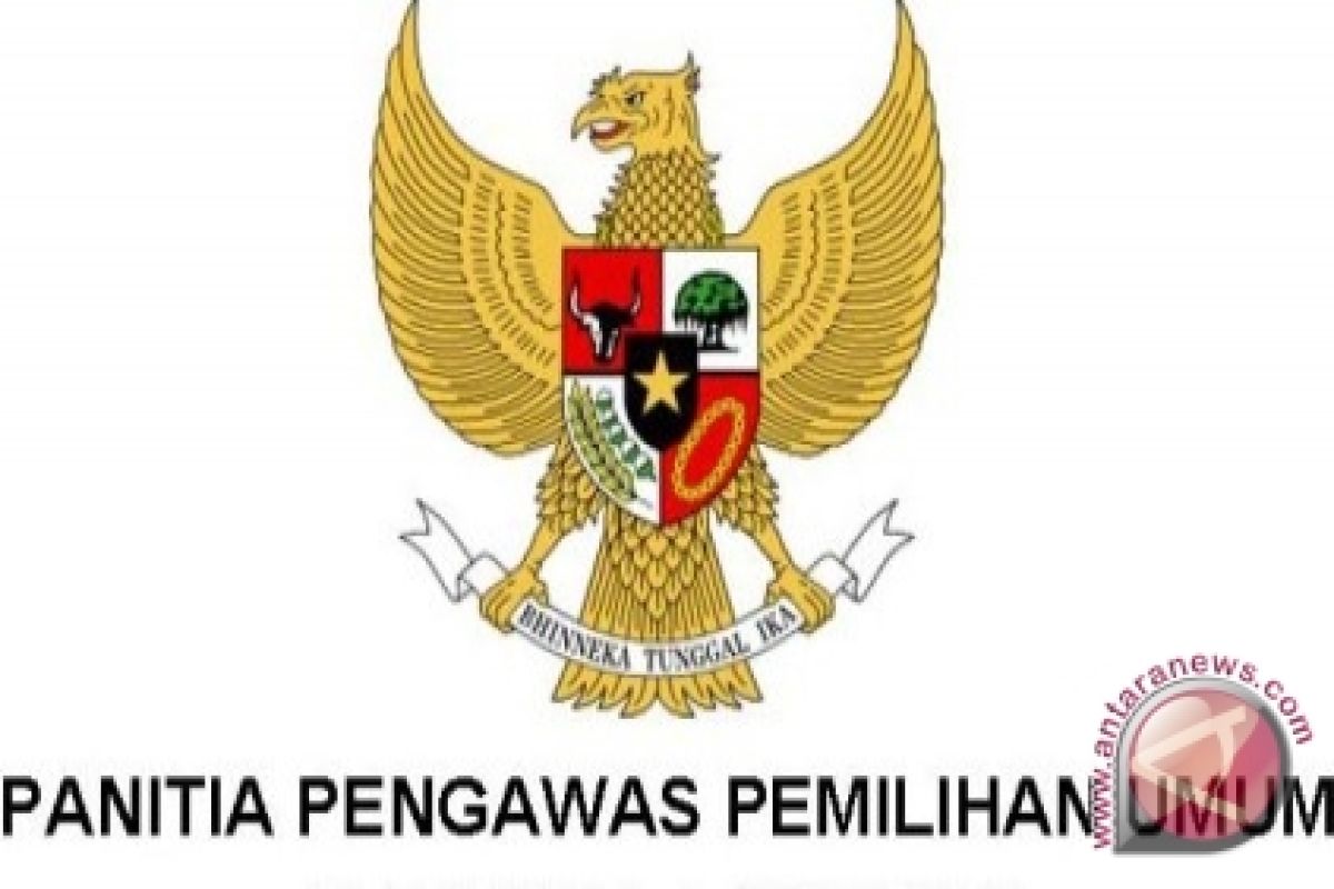 Panwaslu Sampaikan Hasil Penertiban APK Dapil III