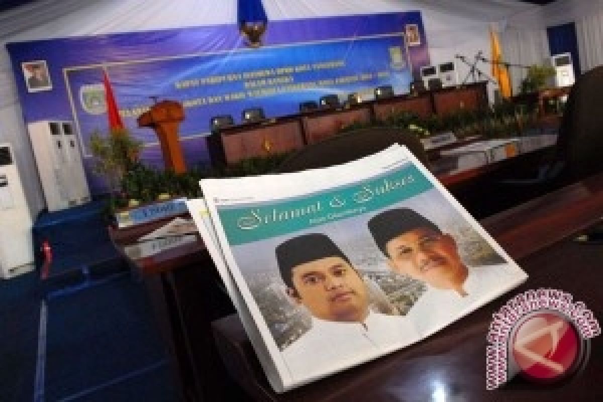  Atut batalkan pelantikan walikota Tangerang melalui telpon