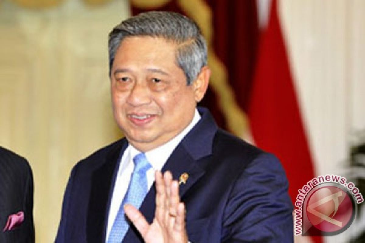 President Yudhoyono to receive msg foreign ministers delegation