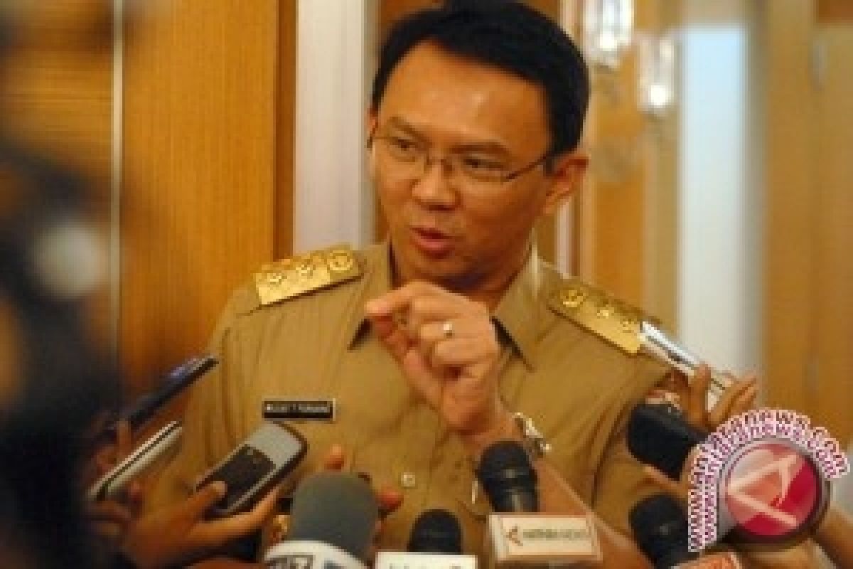 GMKI Harapkan Ahok Dilantik Gubernur