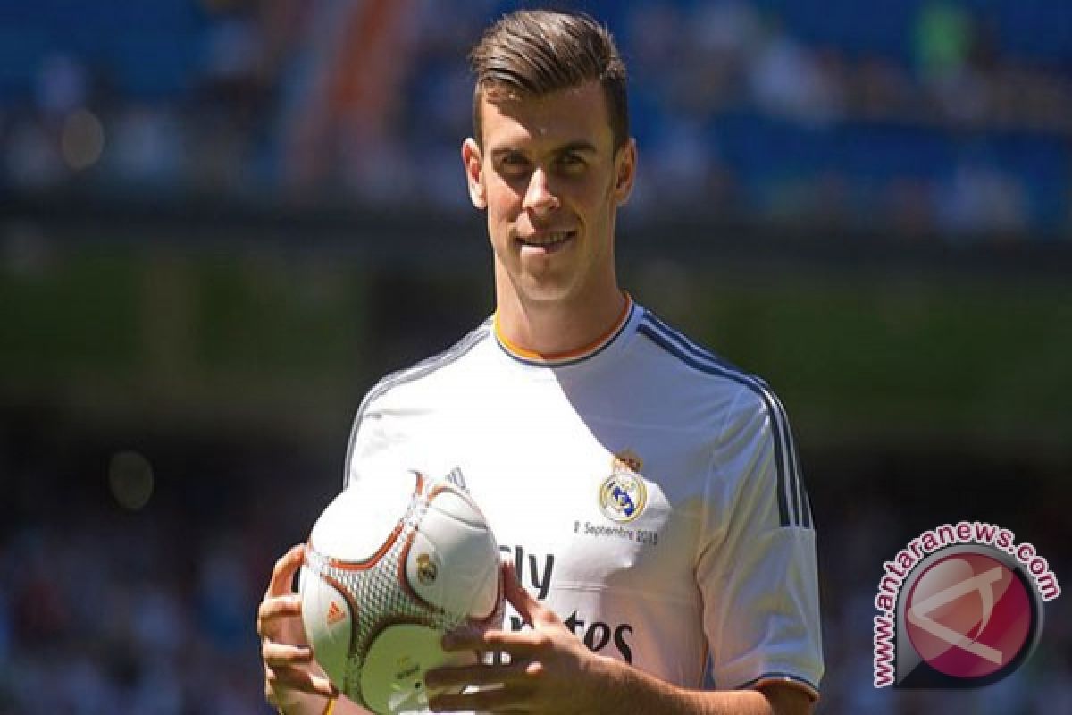 Real: Bale dapat bermain pada Minggu