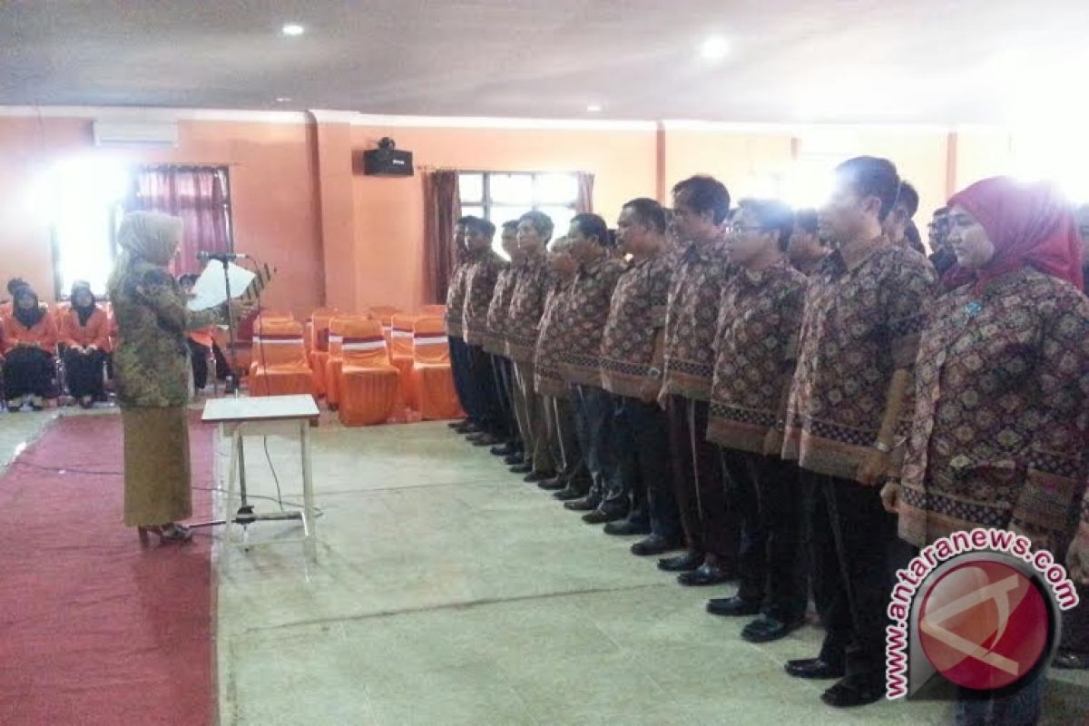 Dewan Kesenian OKU bentuk pengurus tingkat kecamatan