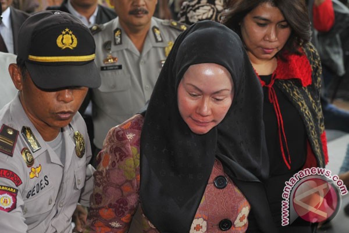 DPRD Banten segera rapim sikapi penahanan Atut