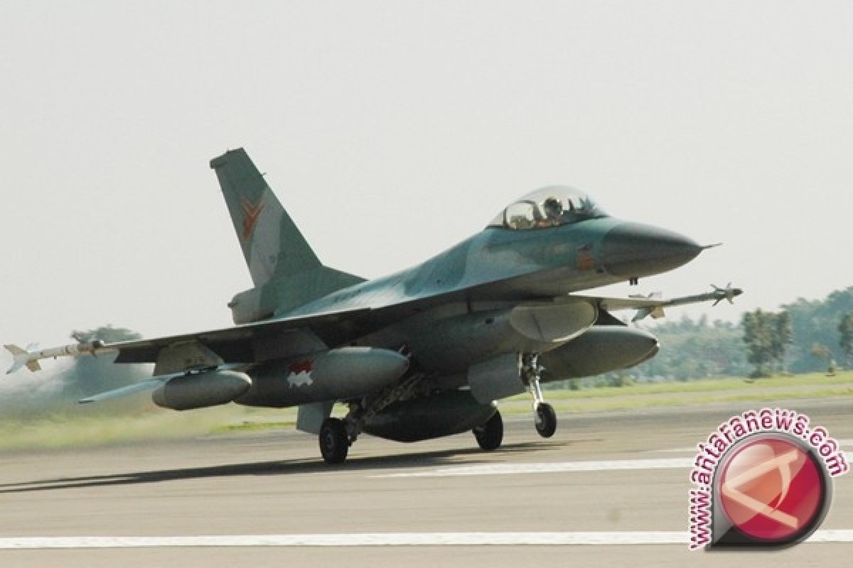 TNI AU Tambah 24 Pesawat F-16