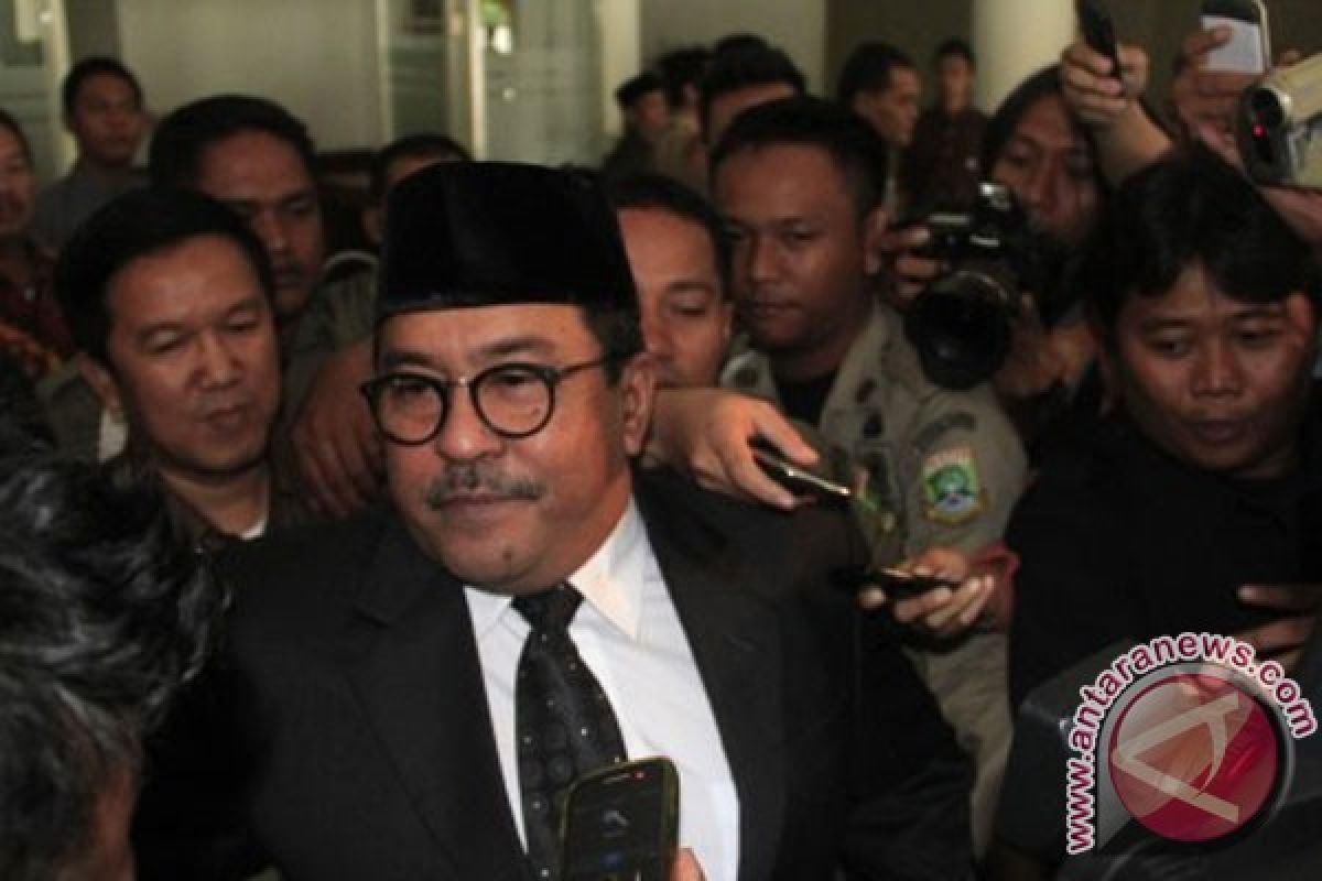 Ketua DPRD Banten mengaku tidak dihubungi oleh Mendagri