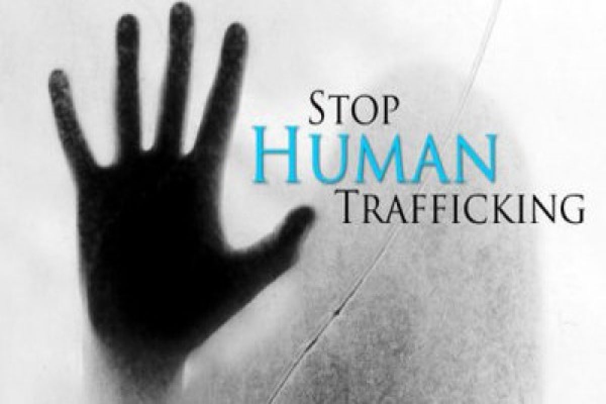 Polri amankan buronan kasus perdagangan orang 