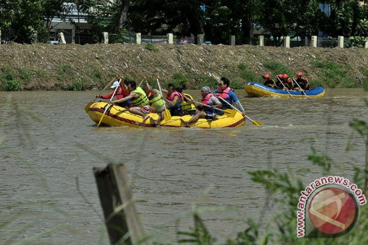 Bekasi butuh 100.000 bibit pohon bambu untuk konservasi DAS Bekasi