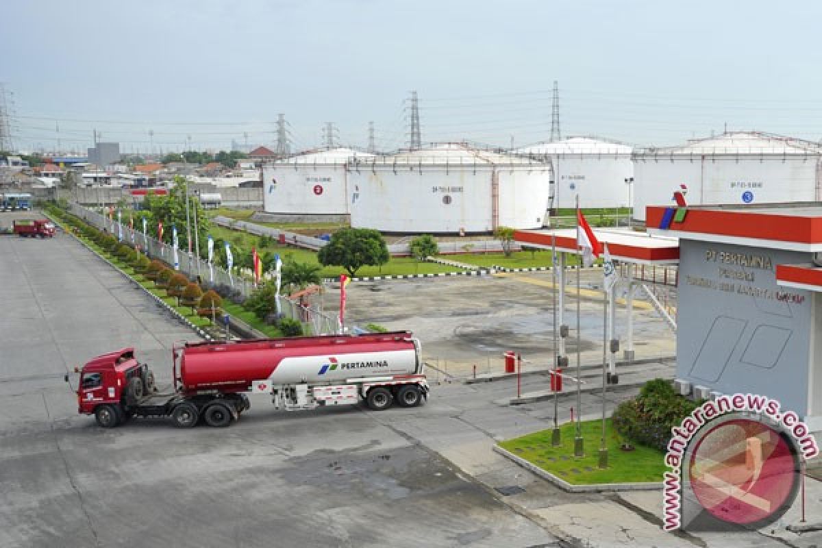 Pertamina akan bangun depo di kepulauan NTT