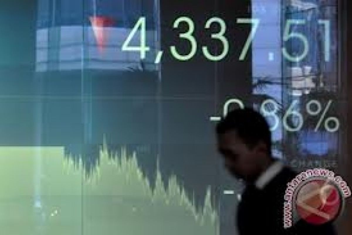 Saham Korsel Rabu pagi ikuti kenaikan Wall Street