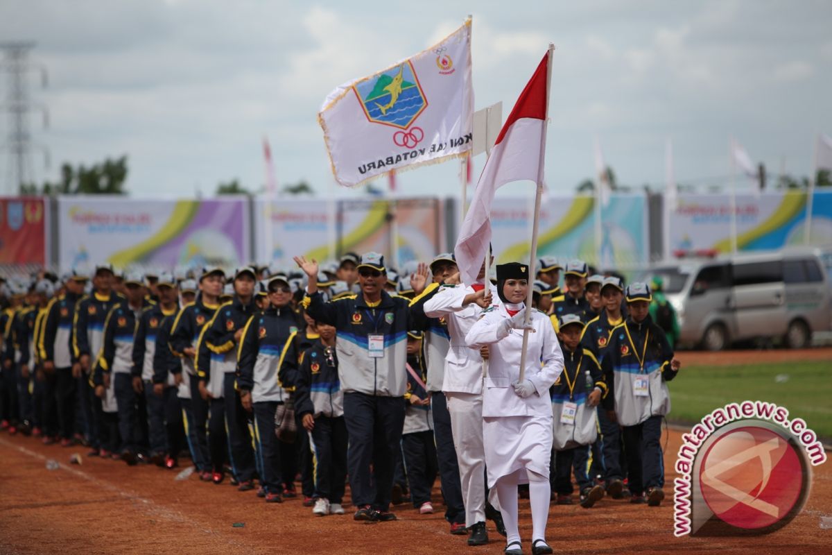 Posisi 5 Kotabaru Bangga 100 Persen Putra Daerah