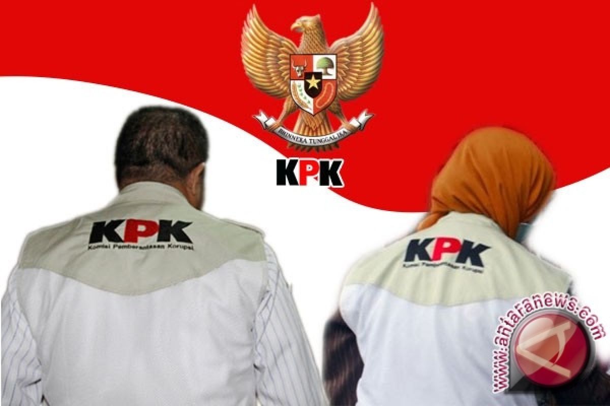 KPK Proaktif Ke Daerah 