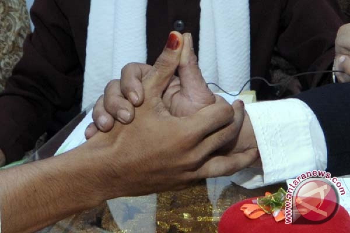 Pengadilan agama Palembang rujukkan ratusan pasangan cerai