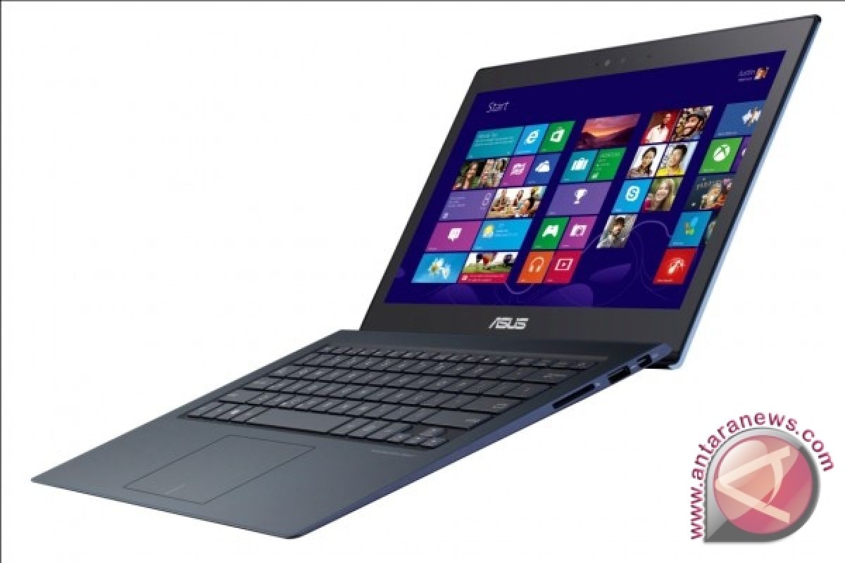 Asus Zenbook Baru Tahan Gores