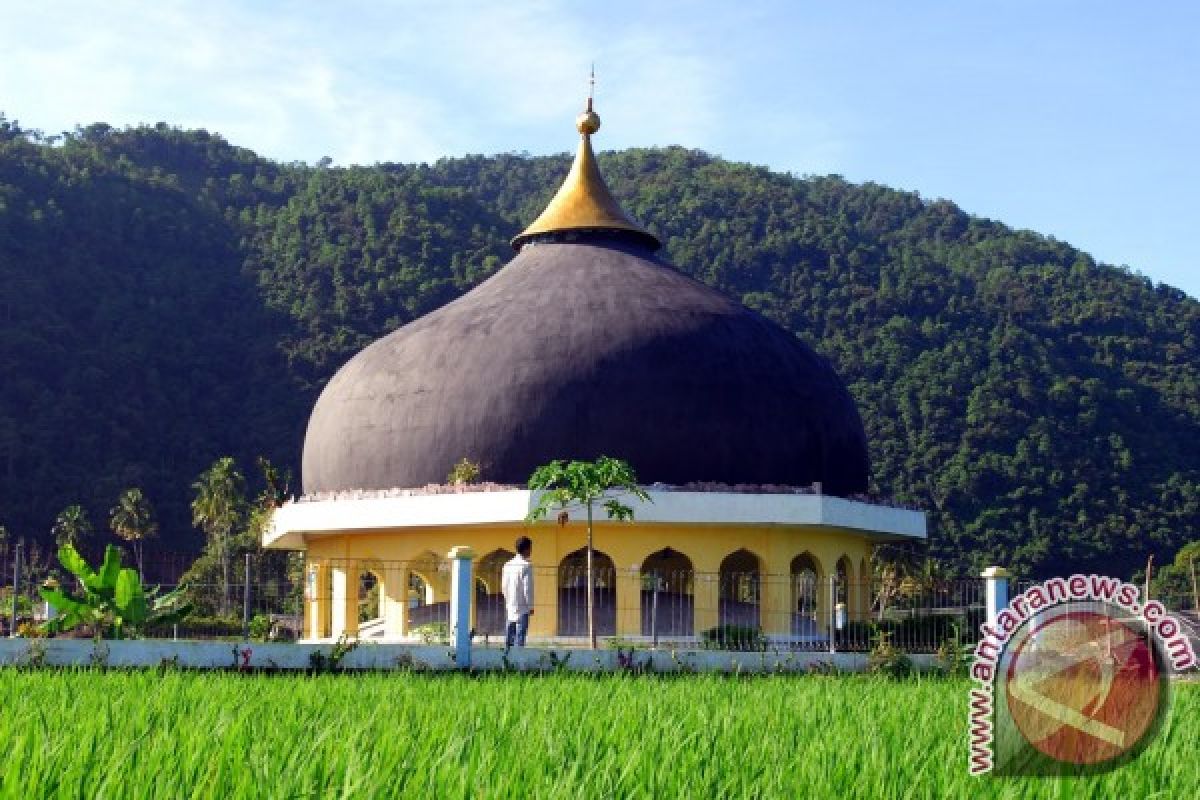 DMI Palu kembangkan islam di 400 masjid