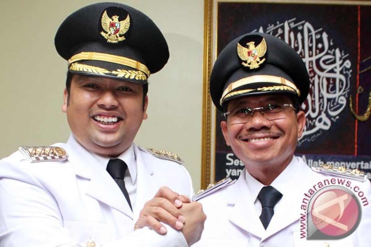 Wali Kota Tangerang berhentikan Dirut PDAM