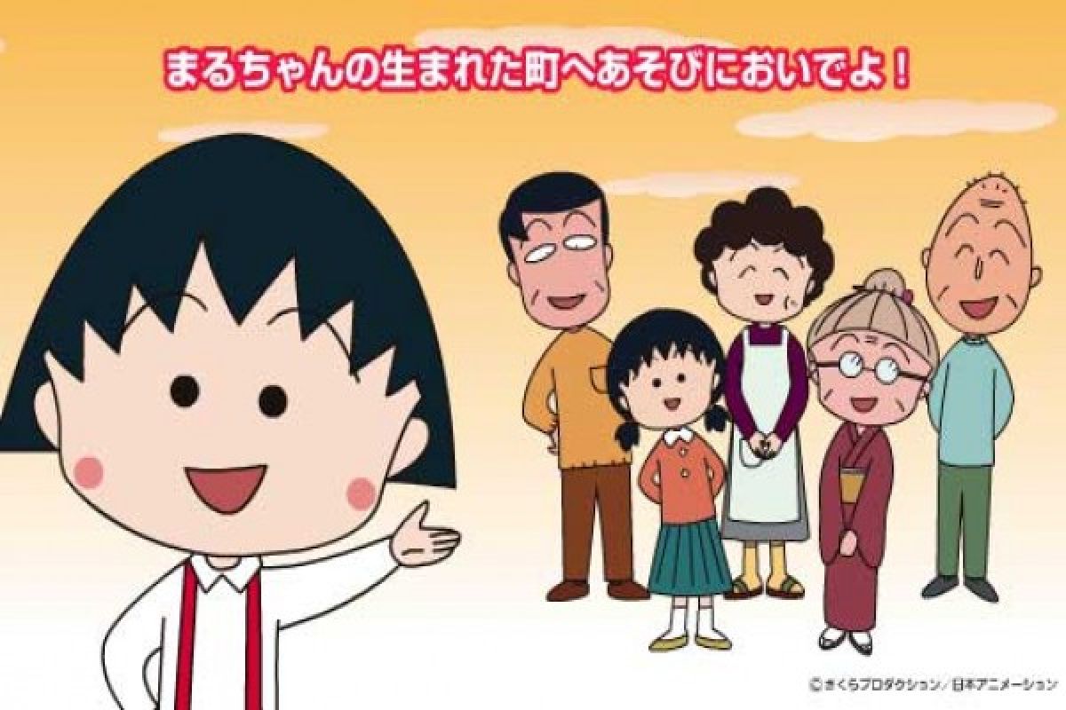 Komikus "Chibi Maruko-chan" meninggal dunia