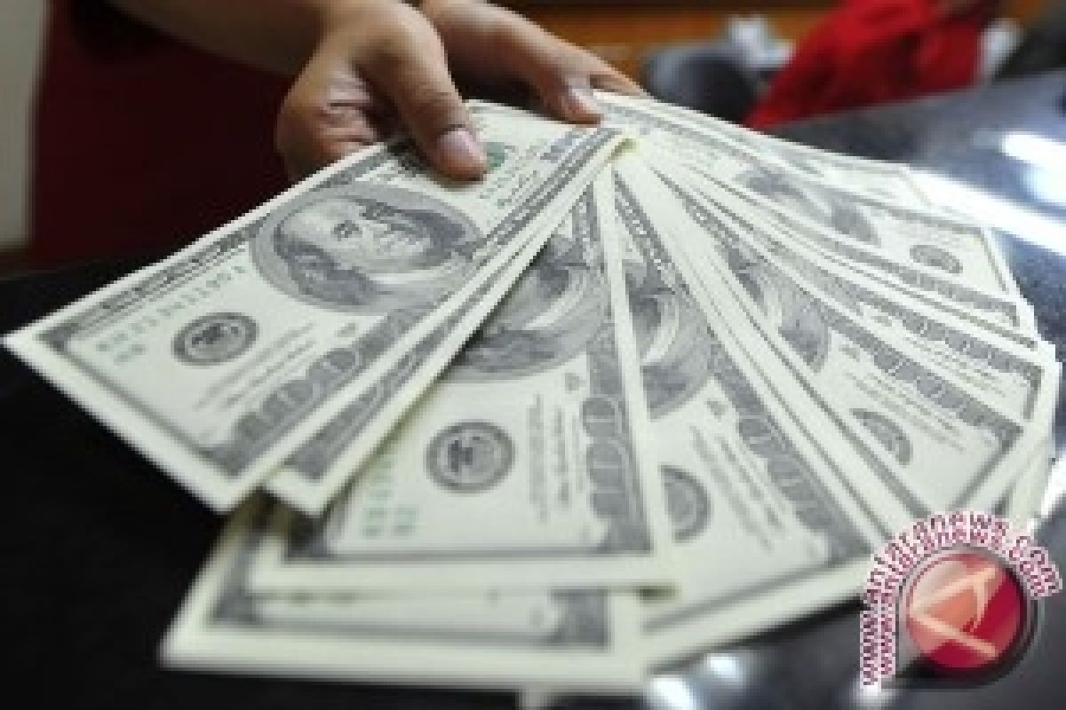 Dolar AS menguat didukung data ekonomi positif